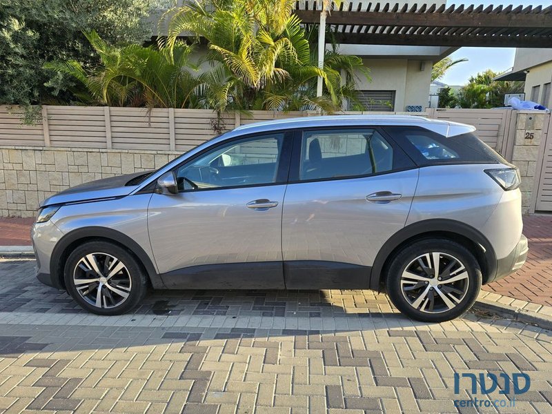 2021' Peugeot 3008 פיג'ו photo #5