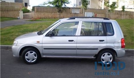 2003' Mazda Demio photo #3