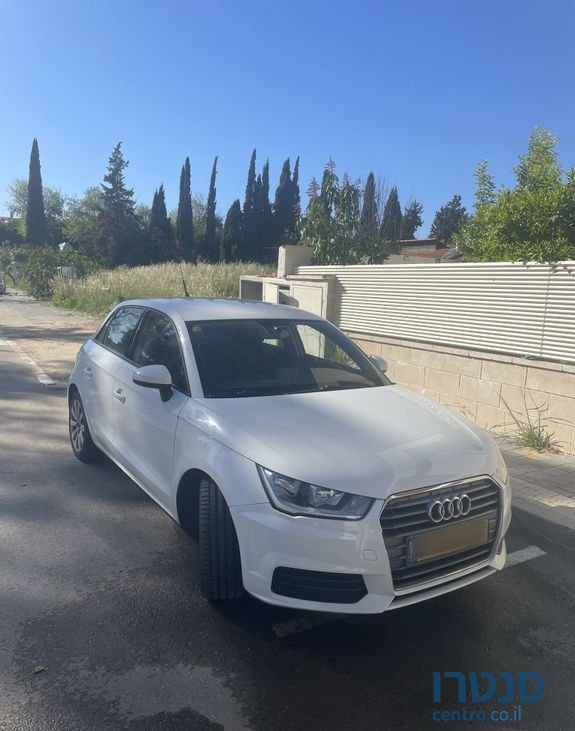 2018' Audi A1 אאודי photo #1