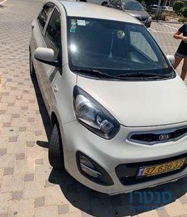 2015' Kia Picanto קיה פיקנטו photo #4