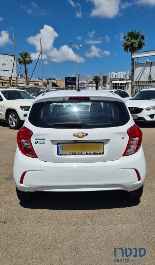 2016' Chevrolet Spark שברולט ספארק photo #3