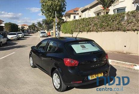 2012' SEAT Ibiza Style 5 דלתות Tsi F/L photo #1