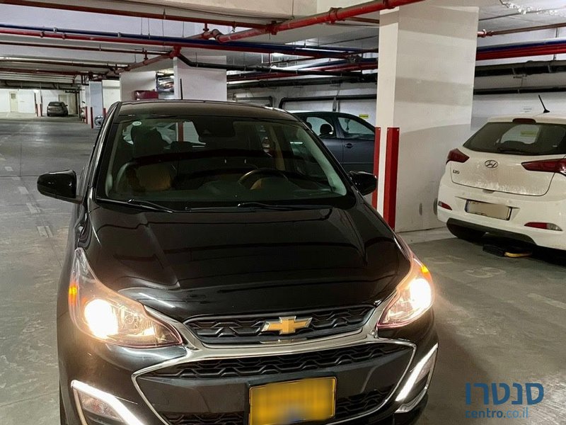 2020' Chevrolet Spark שברולט ספארק photo #1