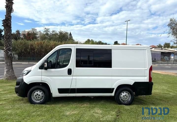 2019' Peugeot Boxer פיג'ו בוקסר photo #1