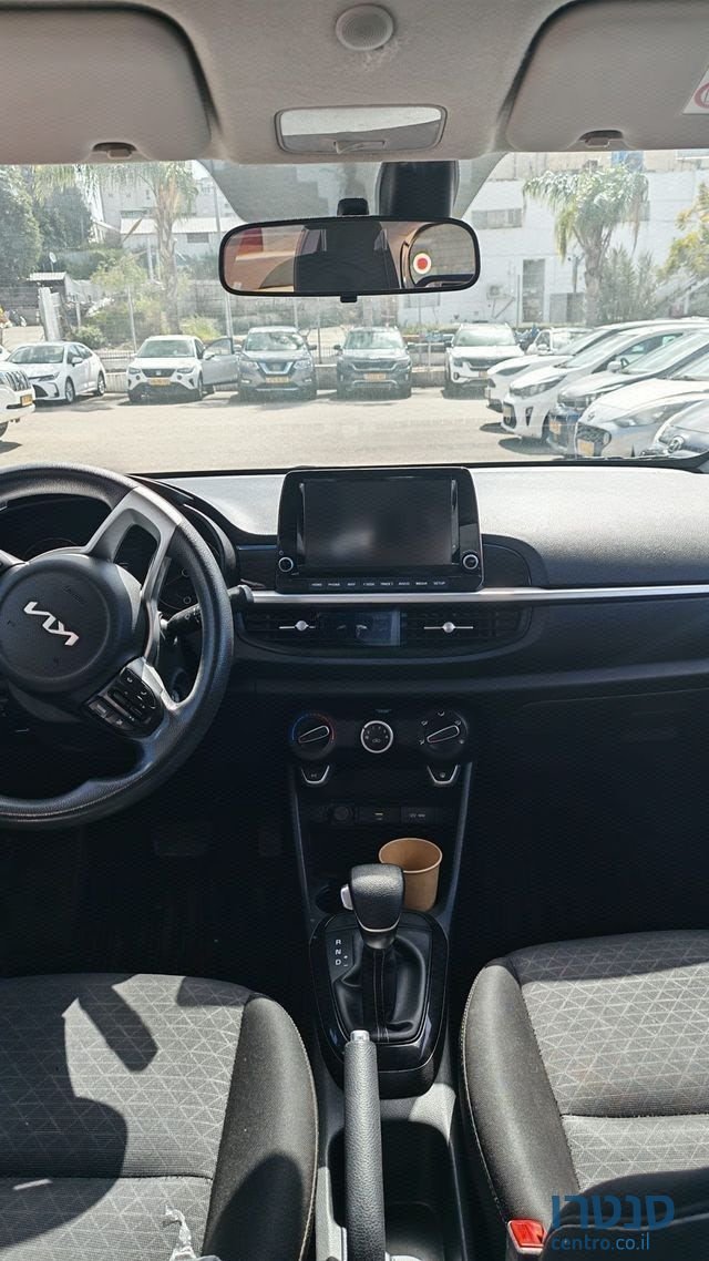 2022' Kia Picanto קיה פיקנטו photo #2
