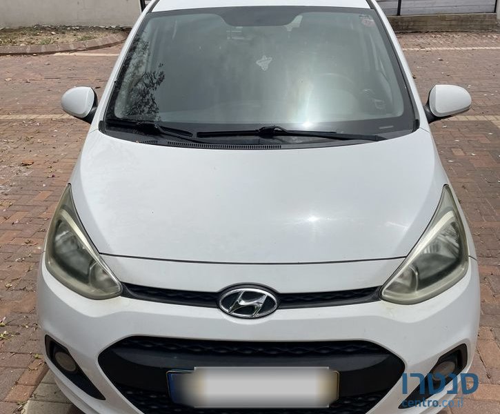 2016' Hyundai i10 יונדאי photo #4