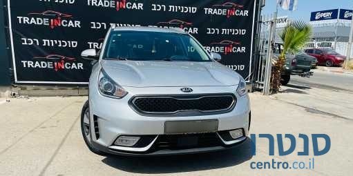 2018' Kia Niro קיה נירו photo #2