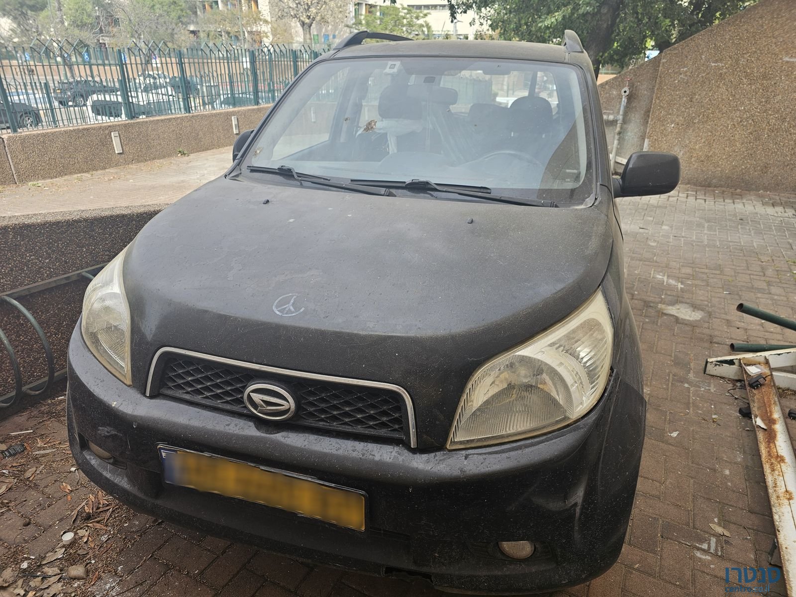 2008' Daihatsu Sirion דייהטסו טריוס photo #1