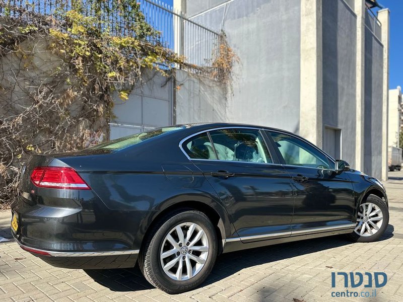 2017' Volkswagen Passat פולקסווגן פאסאט photo #4