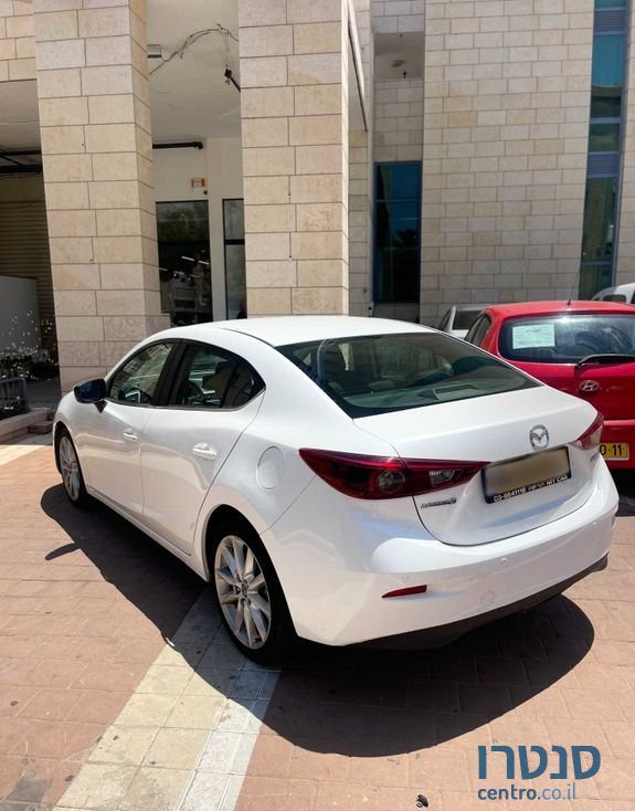 2019' Mazda 3 מאזדה photo #4