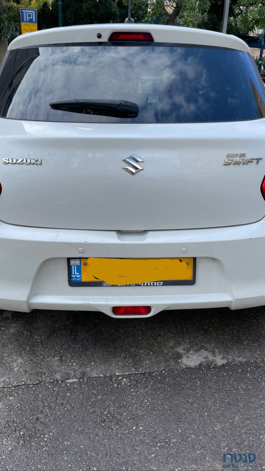 2018' Suzuki Swift סוזוקי סוויפט photo #2