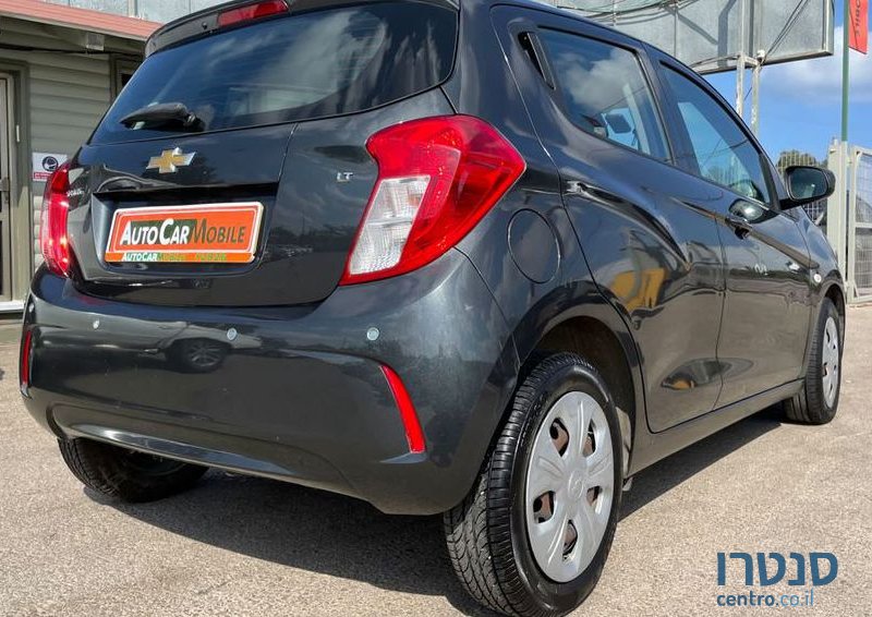 2018' Chevrolet Spark שברולט ספארק photo #4