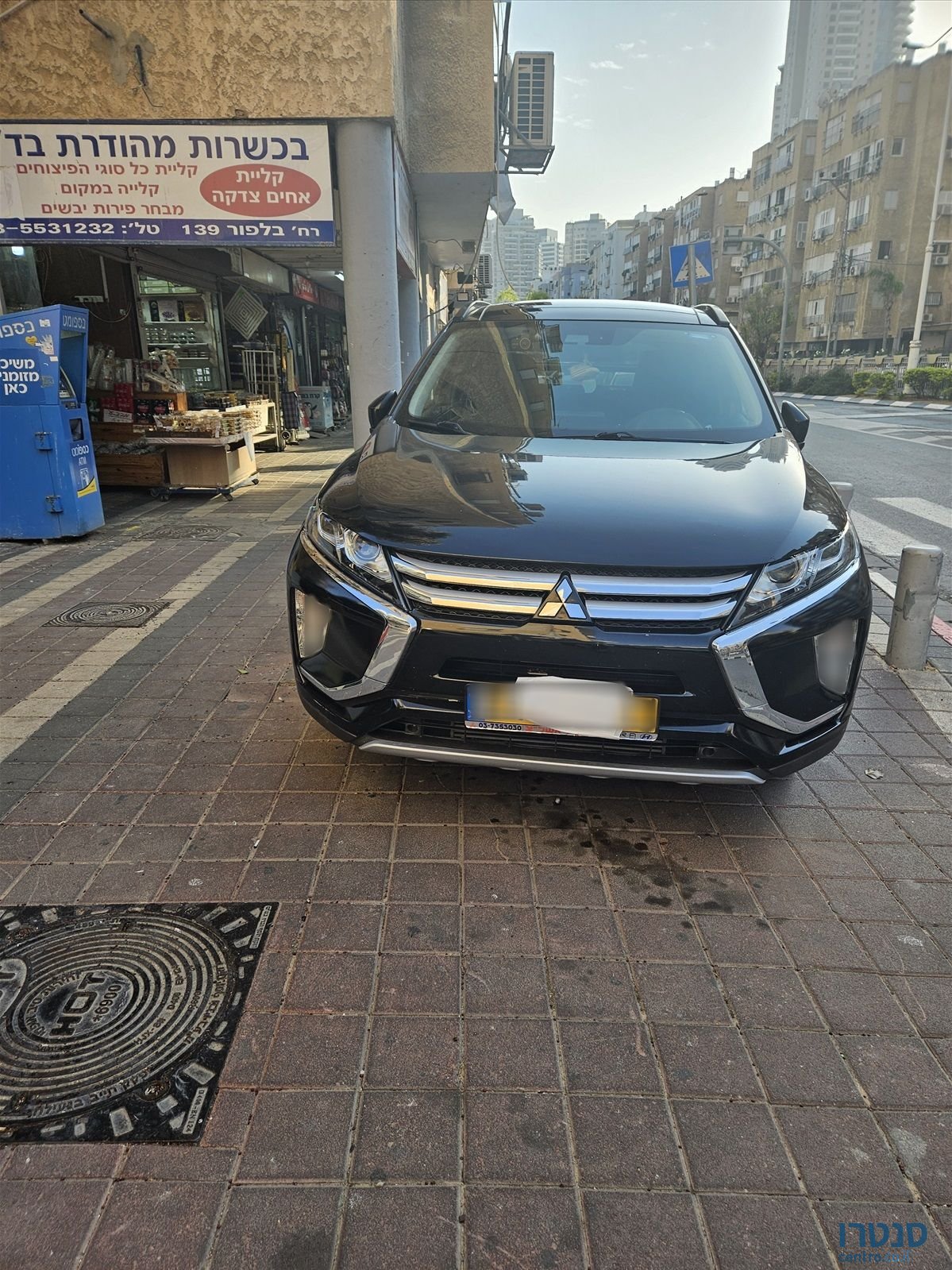 2018' Mitsubishi Eclipse מיצובישי אקליפס photo #1