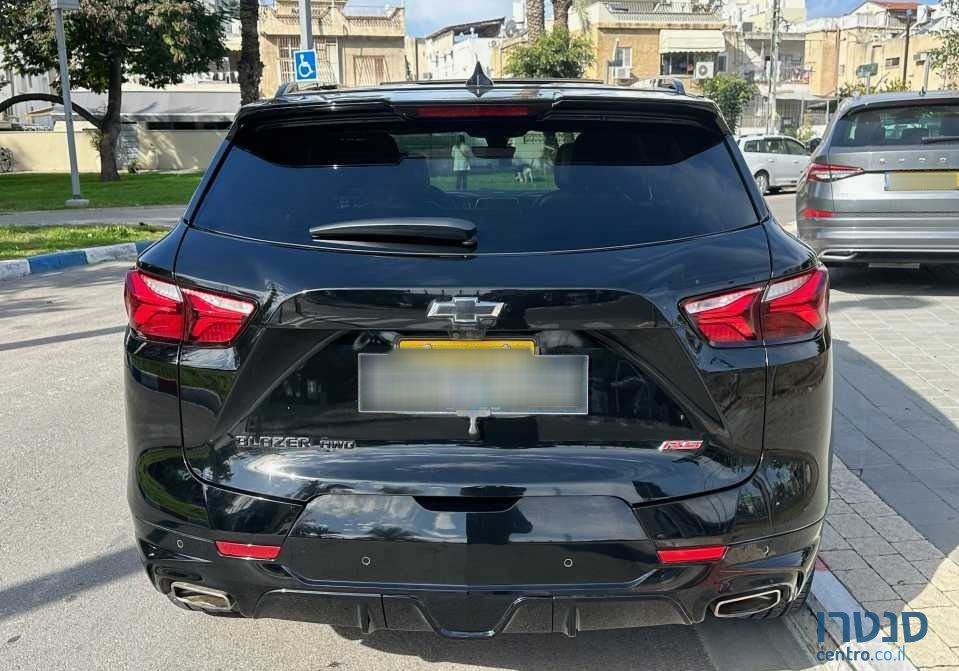 2020' Chevrolet Blazer שברולט בלייזר photo #4