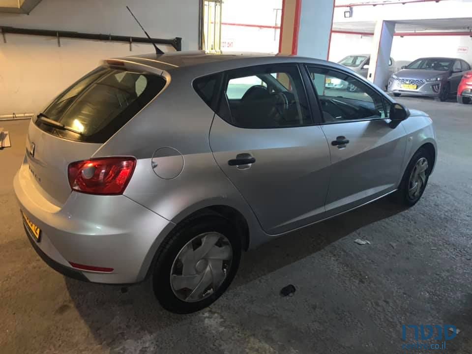 2013' SEAT Ibiza סיאט איביזה photo #3