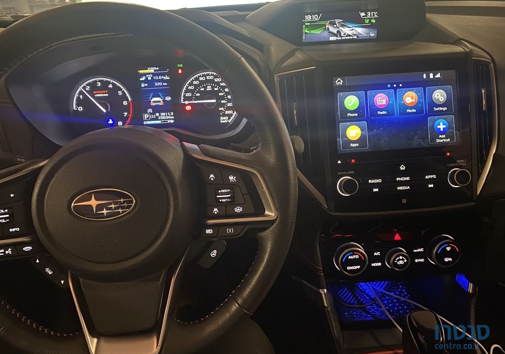 2021' Subaru Forester סובארו פורסטר photo #3