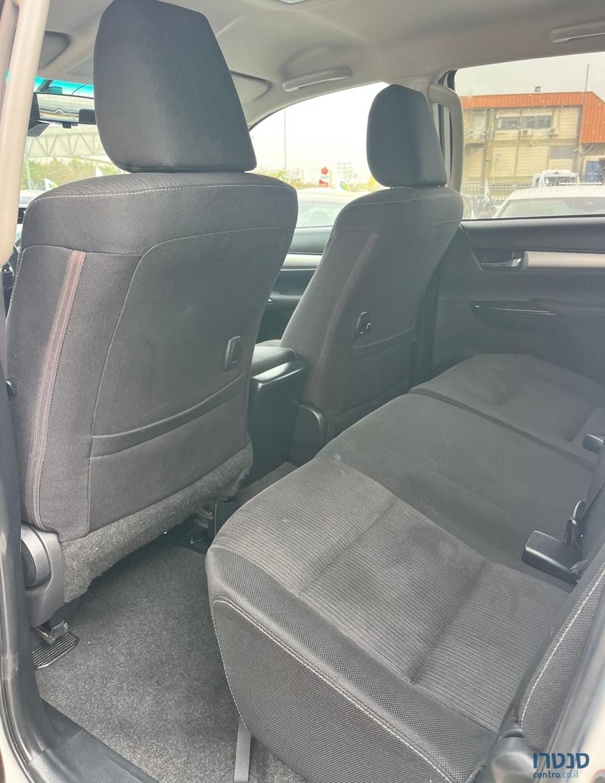 2021' Toyota Hilux טויוטה היילקס photo #5