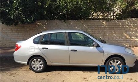 2009' Renault Symbol photo #1