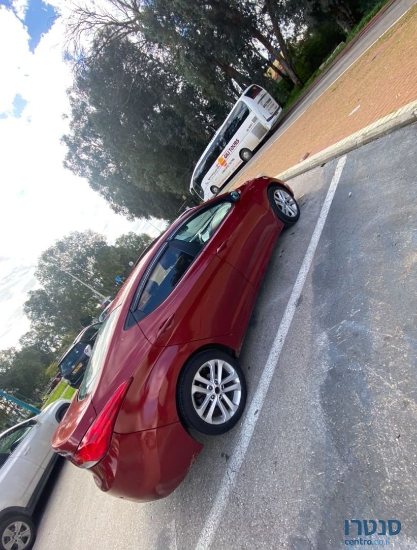 2012' Hyundai i35 יונדאי photo #1