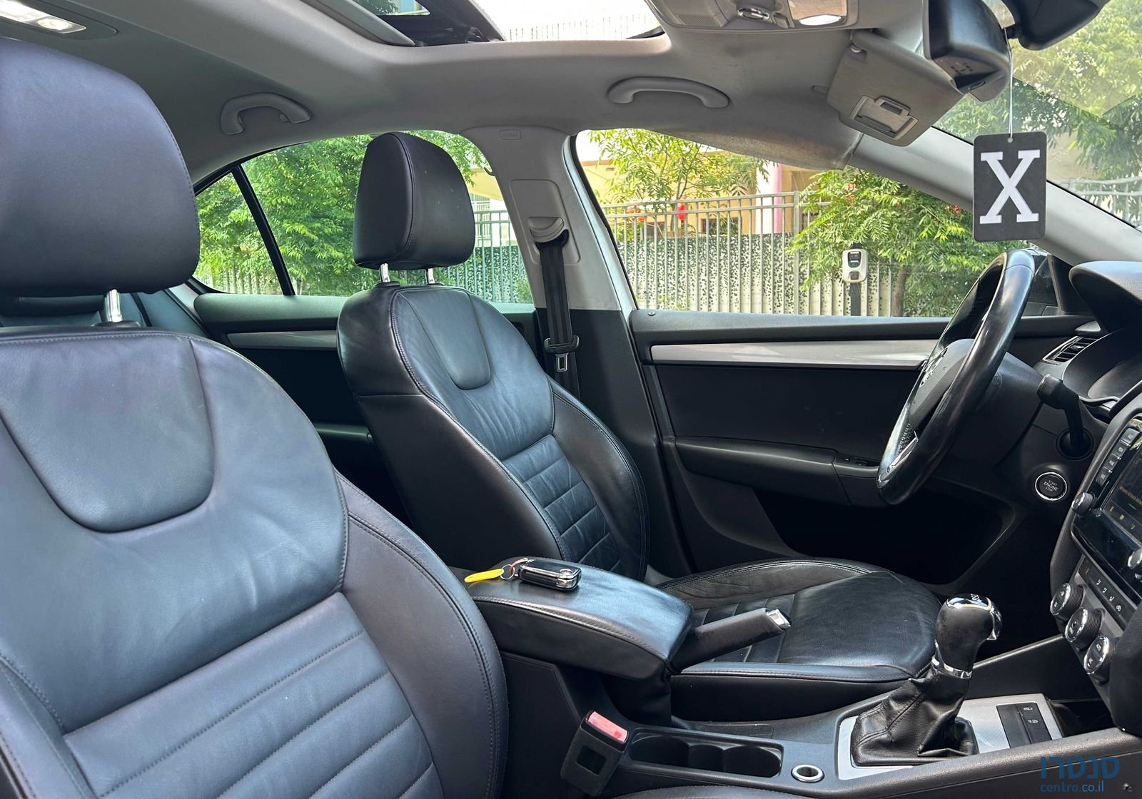 2016' Skoda Octavia סקודה אוקטביה photo #5