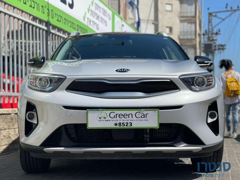 2019' Kia Stonic קיה סטוניק photo #3