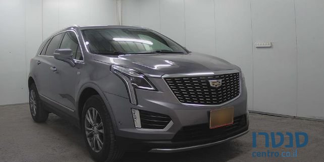 2021' Cadillac XT5 קאדילק photo #2