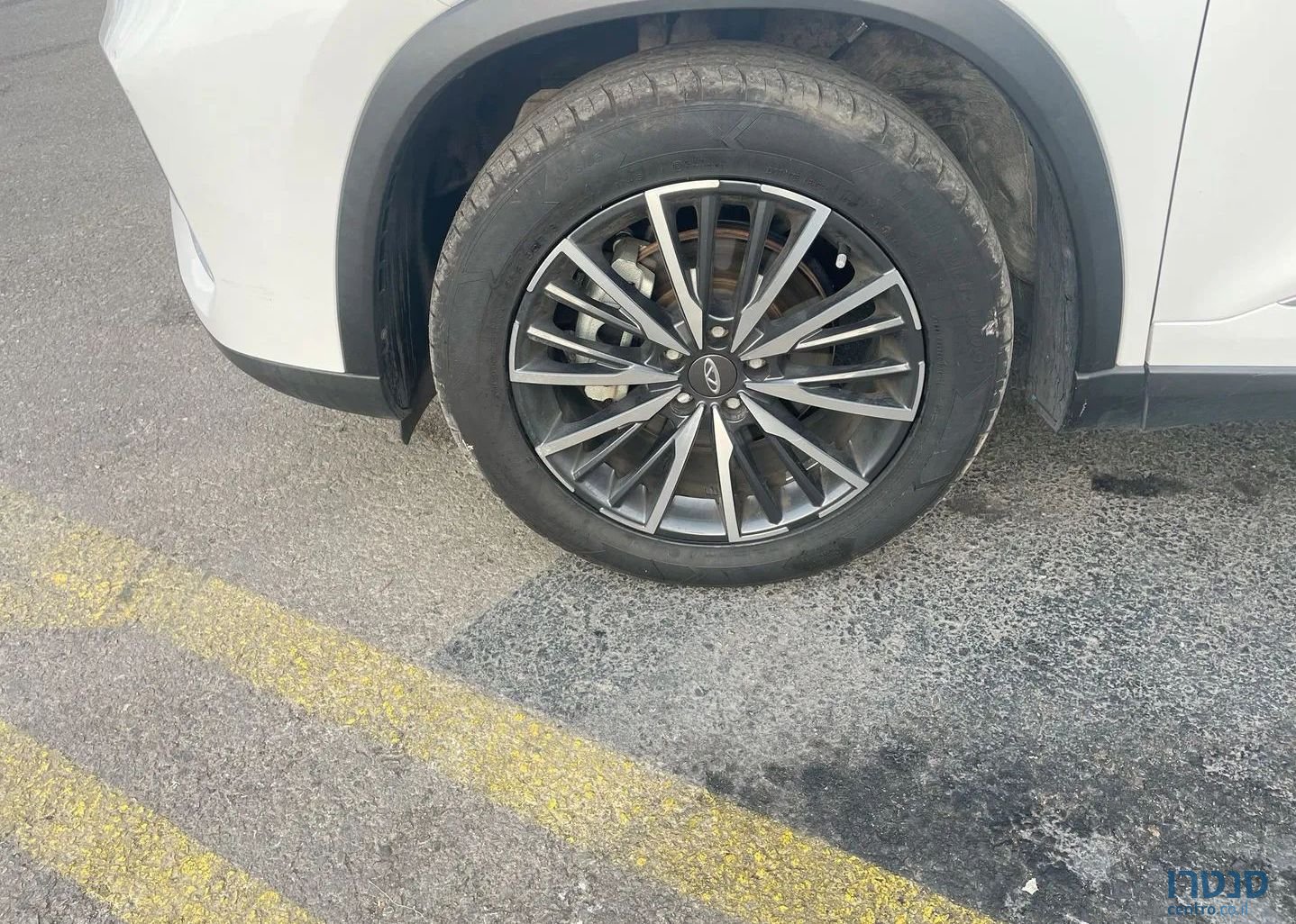 2022' Chery Tiggo 8 Pro צ׳רי טיגו 8 פרו photo #5