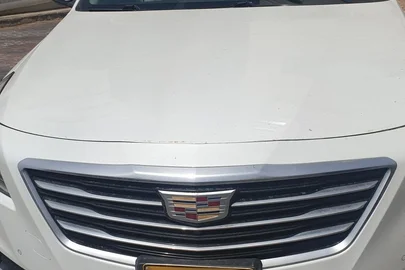 2017' Cadillac CT6 קאדילק