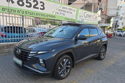 2021' Hyundai Tucson