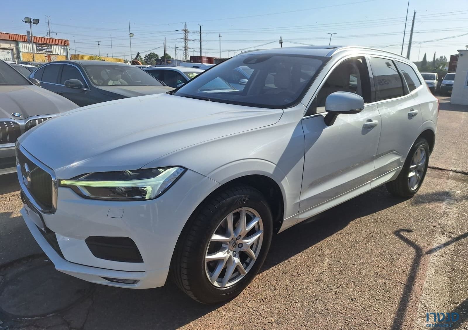 2018' Volvo XC60 וולוו photo #4