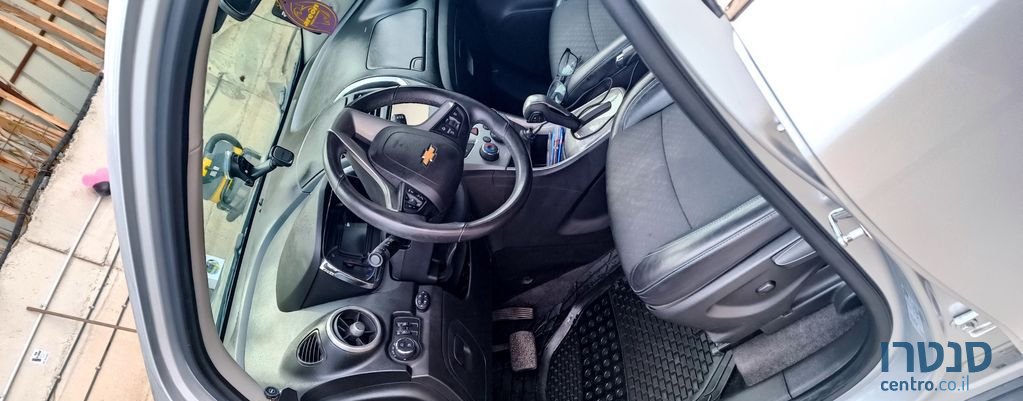 2016' Chevrolet Trax שברולט טראקס photo #3