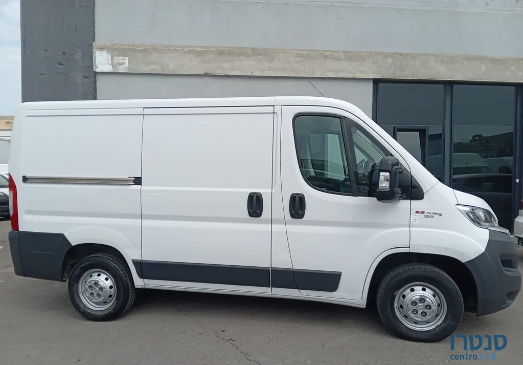 2019' Fiat Ducato פיאט דוקאטו photo #3