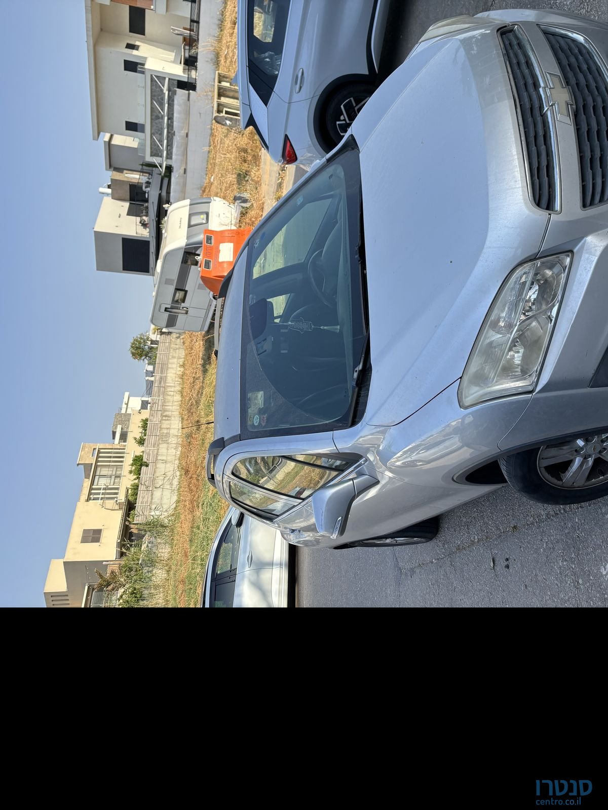 2015' Chevrolet Trax שברולט טראקס photo #1