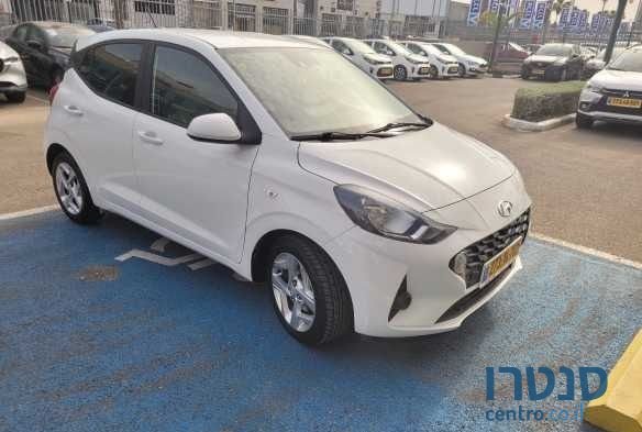 2020' Hyundai i10 יונדאי photo #2