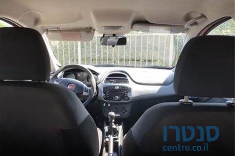2011' Fiat Punto פיאט פונטו photo #1