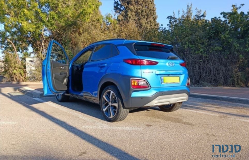 2019' Hyundai Kona יונדאי קונה photo #5