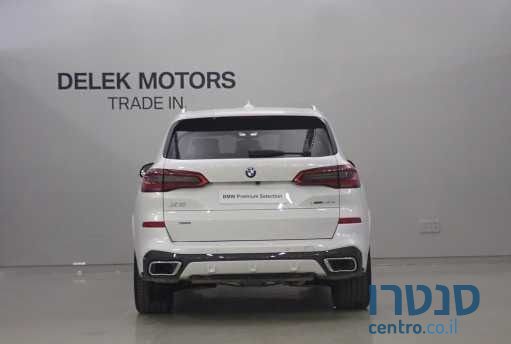 2020' BMW X5 ב.מ.וו photo #5