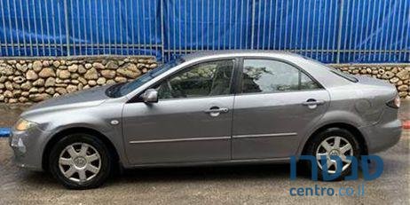 2006' Mazda 6 מאזדה 6 אקסקיוטיב photo #3