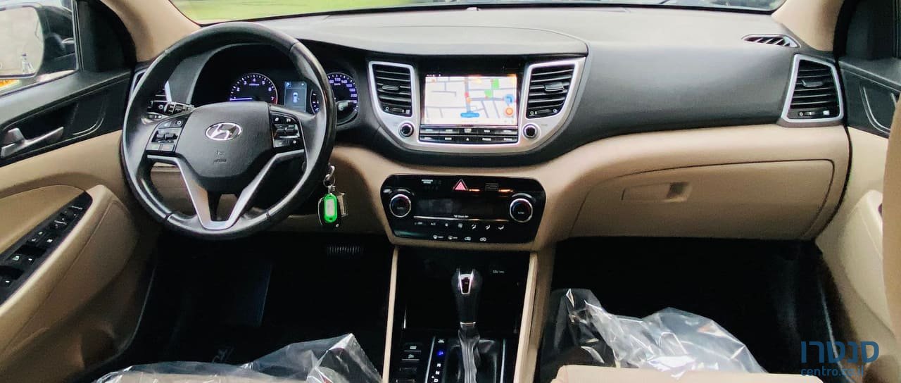 2017' Hyundai Tucson photo #5