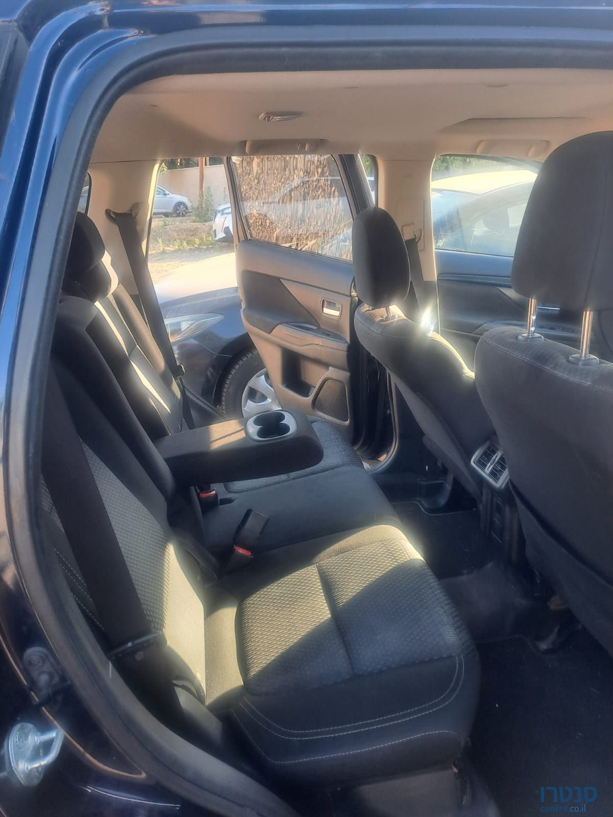 2019' Mitsubishi Outlander מיצובישי אאוטלנדר photo #6