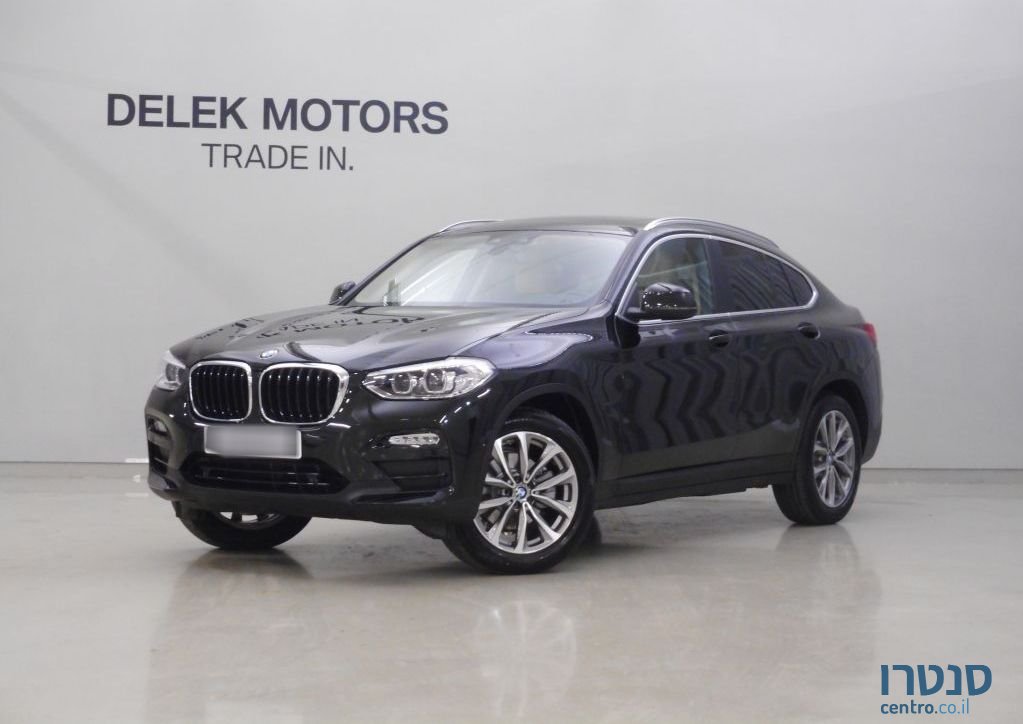 2021' BMW X4 ב מ וו photo #1