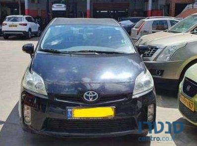 2011' Toyota Prius טויוטה פריוס photo #1
