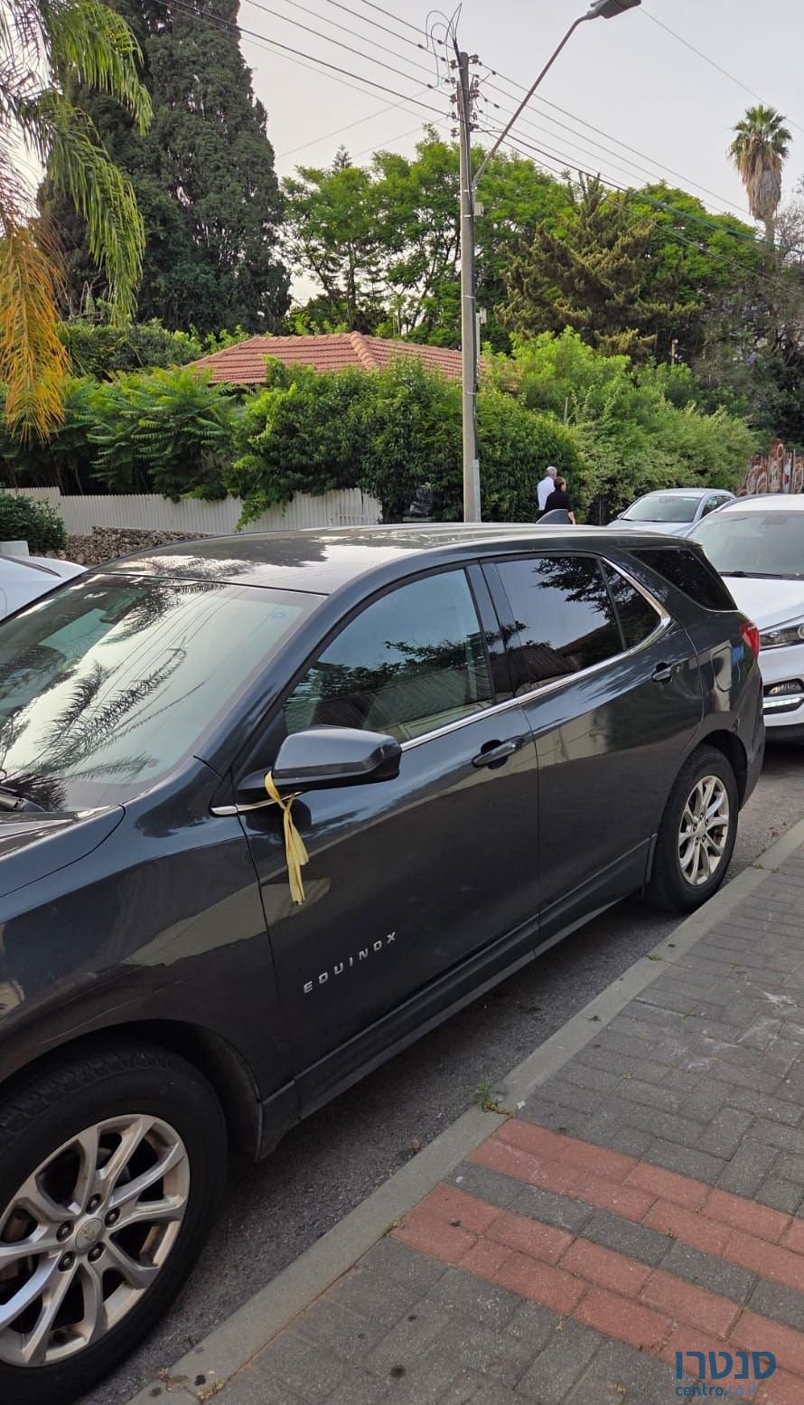 2018' Chevrolet Equinox שברולט אקווינוקס photo #3