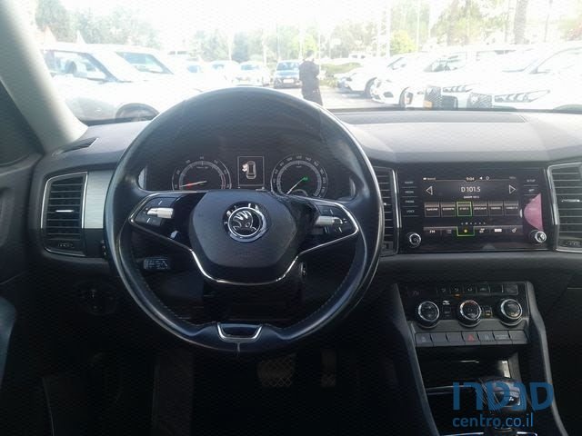 2020' Skoda Kodiaq סקודה קודיאק photo #2
