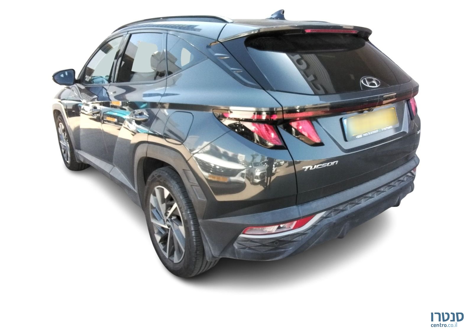 2022' Hyundai Tucson יונדאי טוסון photo #2