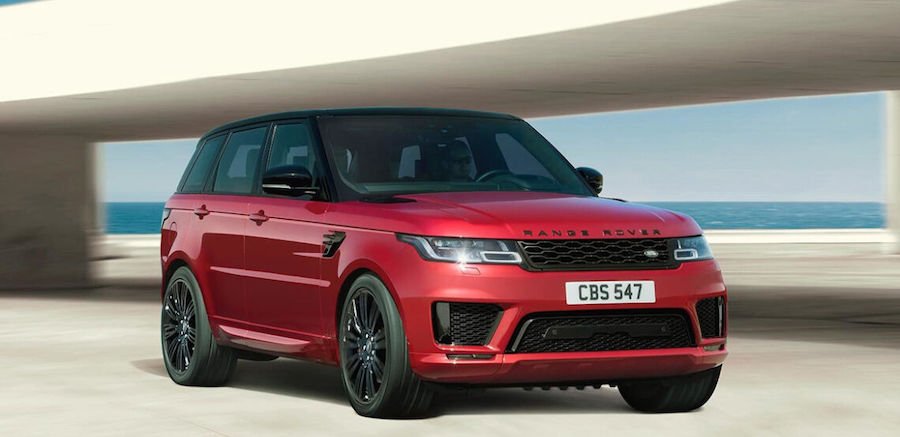 Range Rover Sport SE400 Dynamic