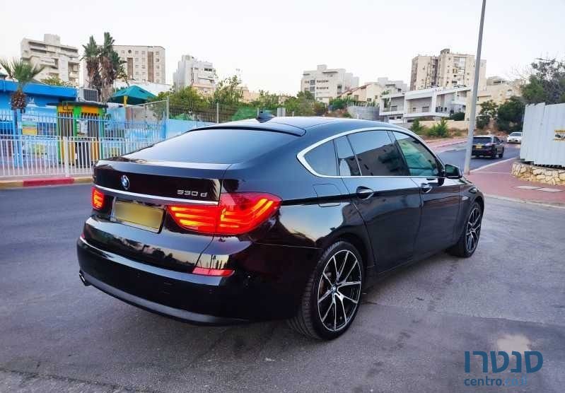 2012' BMW 5 Series ב.מ.וו סדרה 5 photo #4