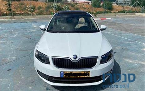 2017' Skoda Octavia סקודה אוקטביה photo #1