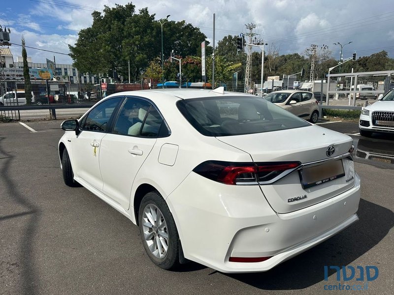 2019' Toyota Corolla טויוטה קורולה photo #6