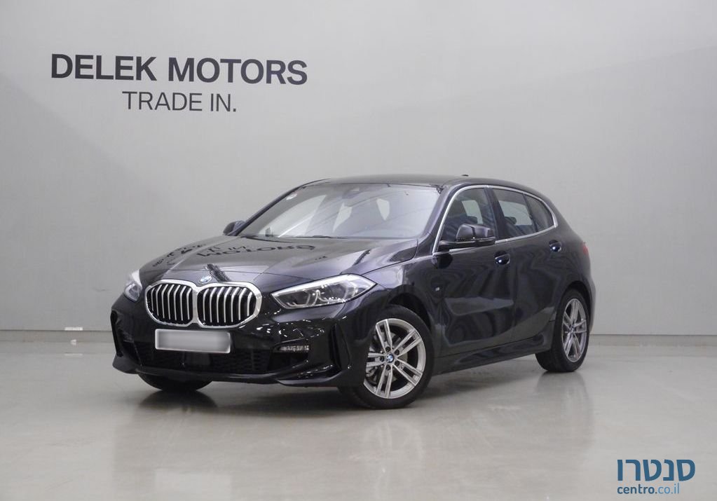 2024' BMW 1 Series ב מ וו סדרה 1 photo #1